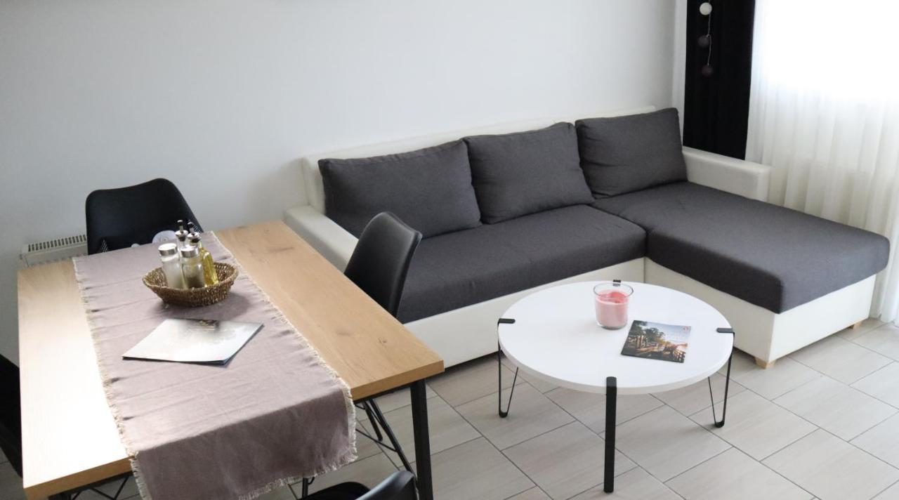 Apartment Sandra Toplice Sveti Martin Sveti Martin Na Muri Dış mekan fotoğraf