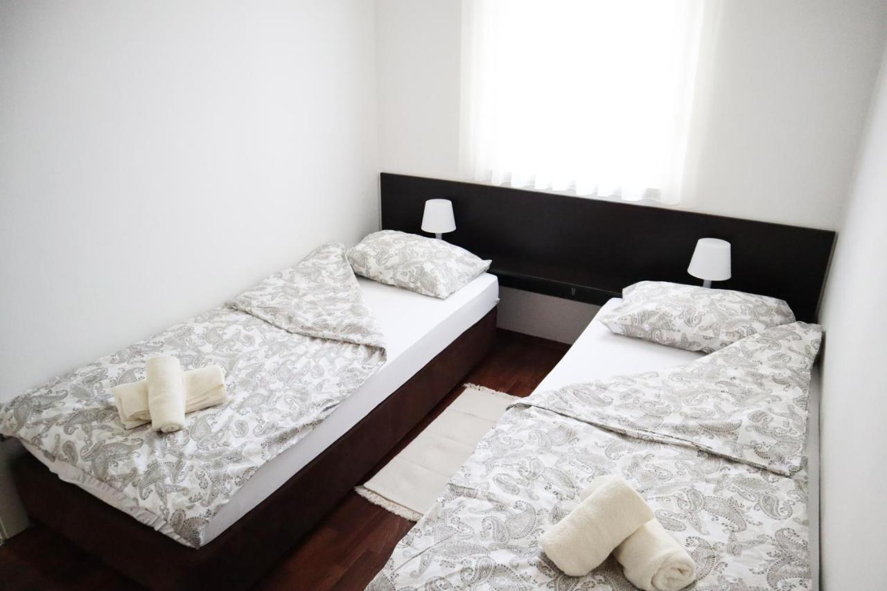 Apartment Sandra Toplice Sveti Martin Sveti Martin Na Muri Dış mekan fotoğraf