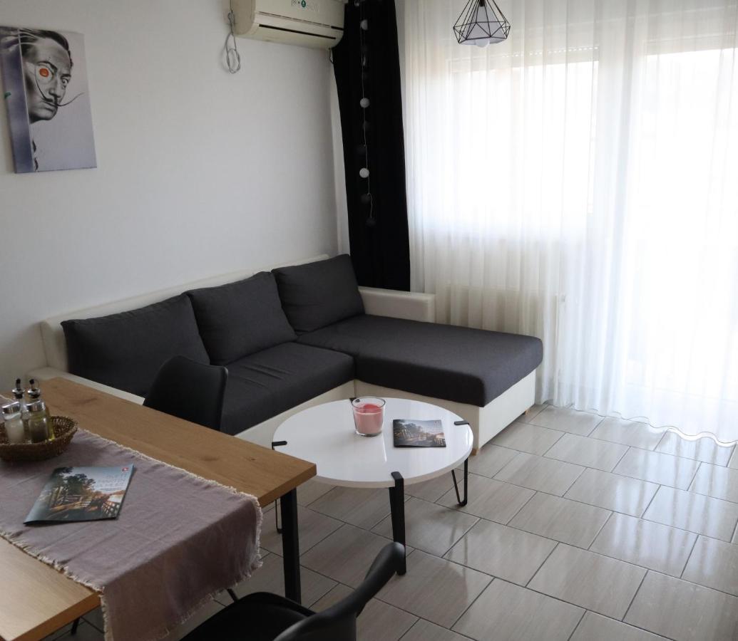 Apartment Sandra Toplice Sveti Martin Sveti Martin Na Muri Dış mekan fotoğraf
