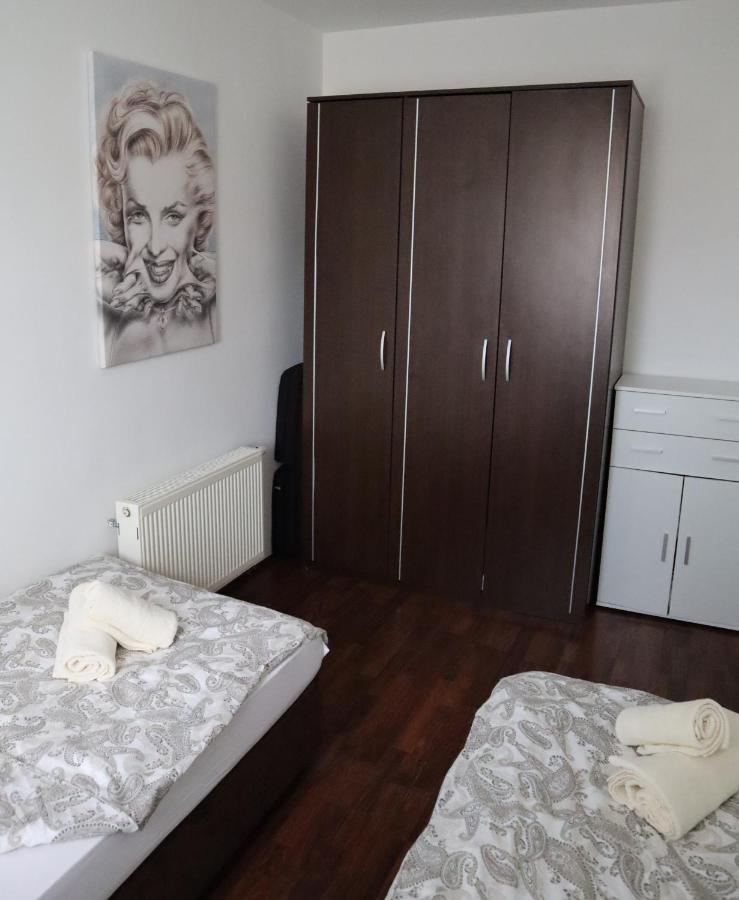 Apartment Sandra Toplice Sveti Martin Sveti Martin Na Muri Dış mekan fotoğraf