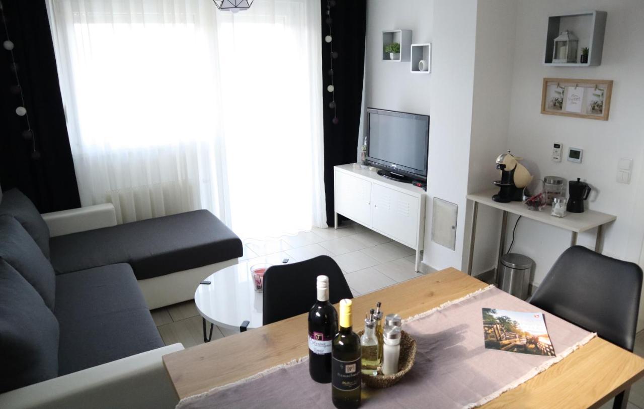 Apartment Sandra Toplice Sveti Martin Sveti Martin Na Muri Dış mekan fotoğraf
