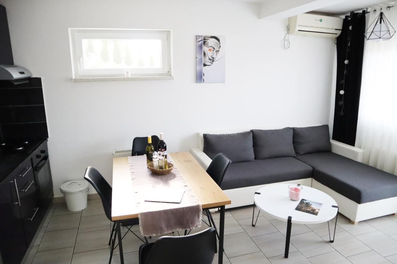 Apartment Sandra Toplice Sveti Martin Sveti Martin Na Muri Dış mekan fotoğraf