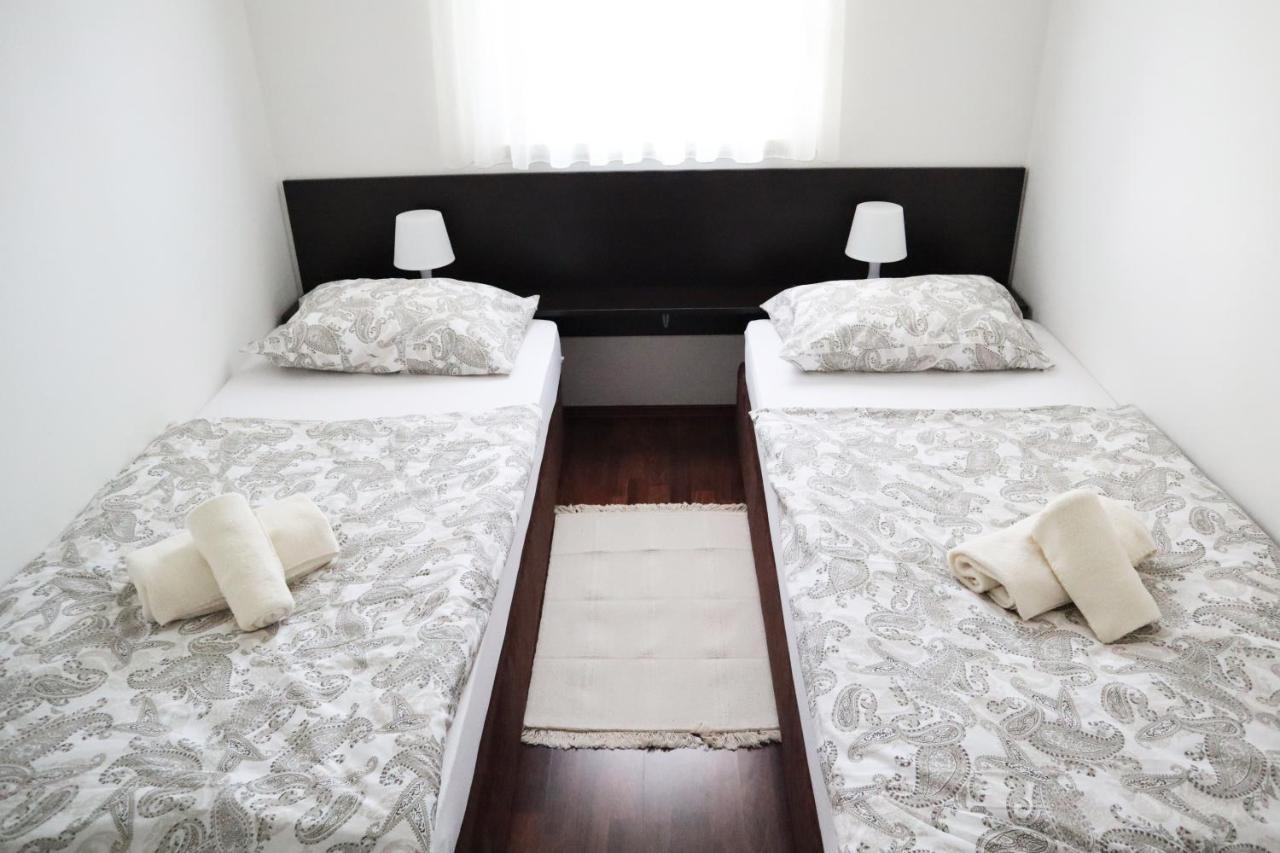 Apartment Sandra Toplice Sveti Martin Sveti Martin Na Muri Dış mekan fotoğraf