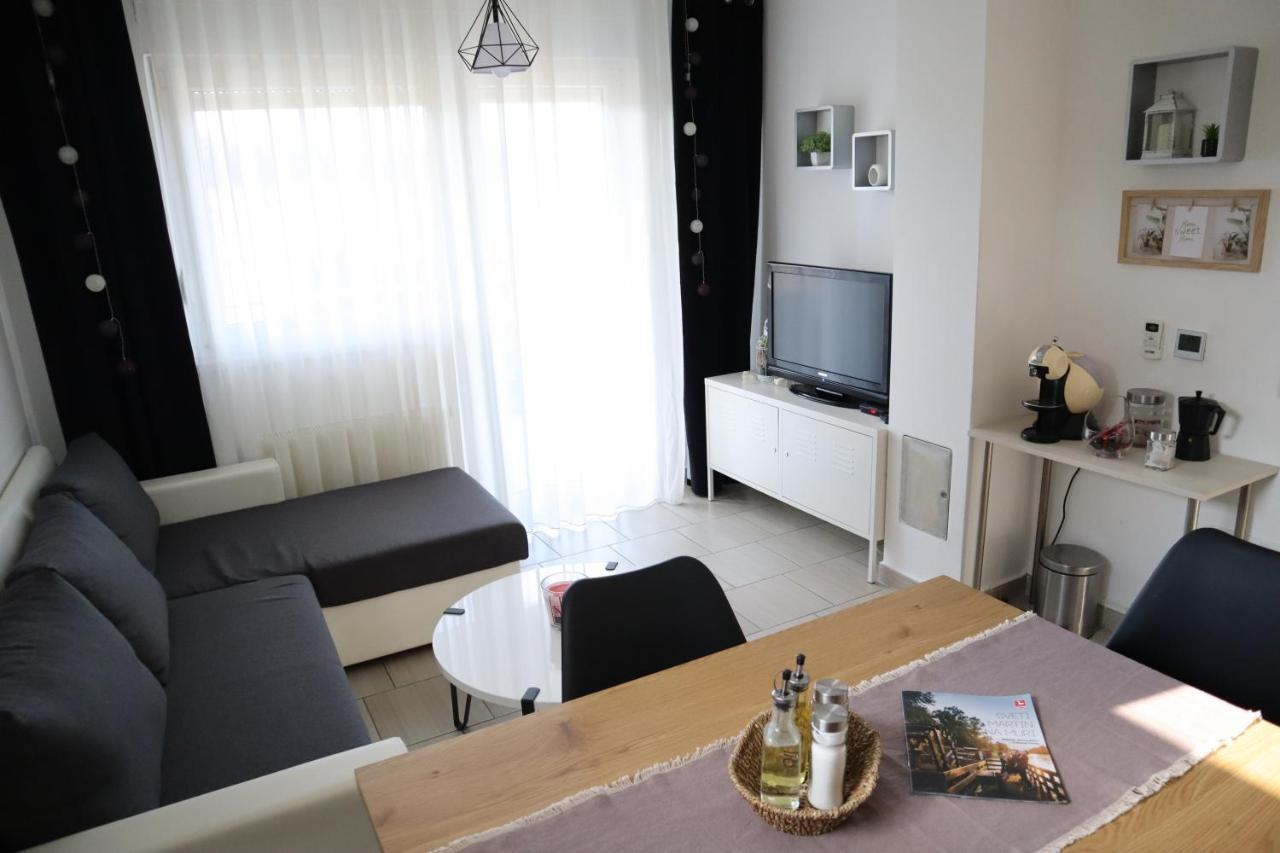 Apartment Sandra Toplice Sveti Martin Sveti Martin Na Muri Dış mekan fotoğraf