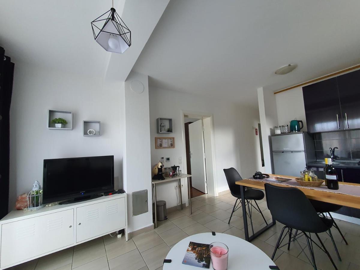 Apartment Sandra Toplice Sveti Martin Sveti Martin Na Muri Dış mekan fotoğraf