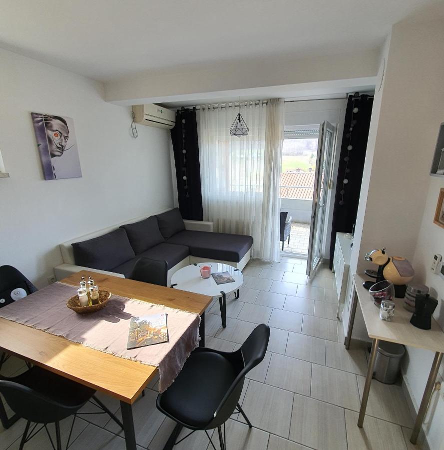 Apartment Sandra Toplice Sveti Martin Sveti Martin Na Muri Dış mekan fotoğraf