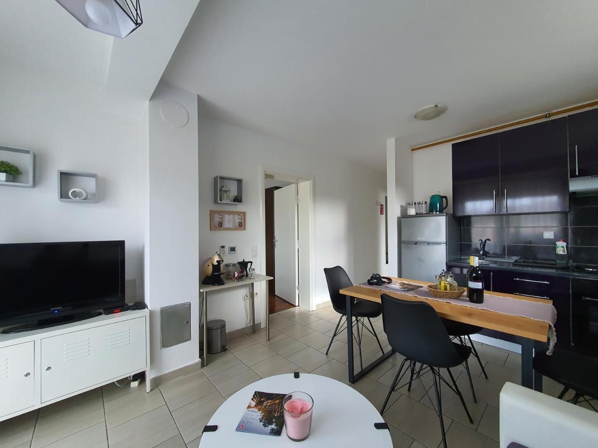 Apartment Sandra Toplice Sveti Martin Sveti Martin Na Muri Dış mekan fotoğraf