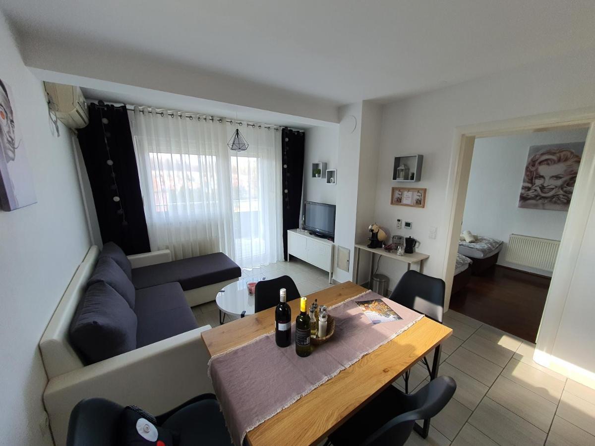 Apartment Sandra Toplice Sveti Martin Sveti Martin Na Muri Dış mekan fotoğraf