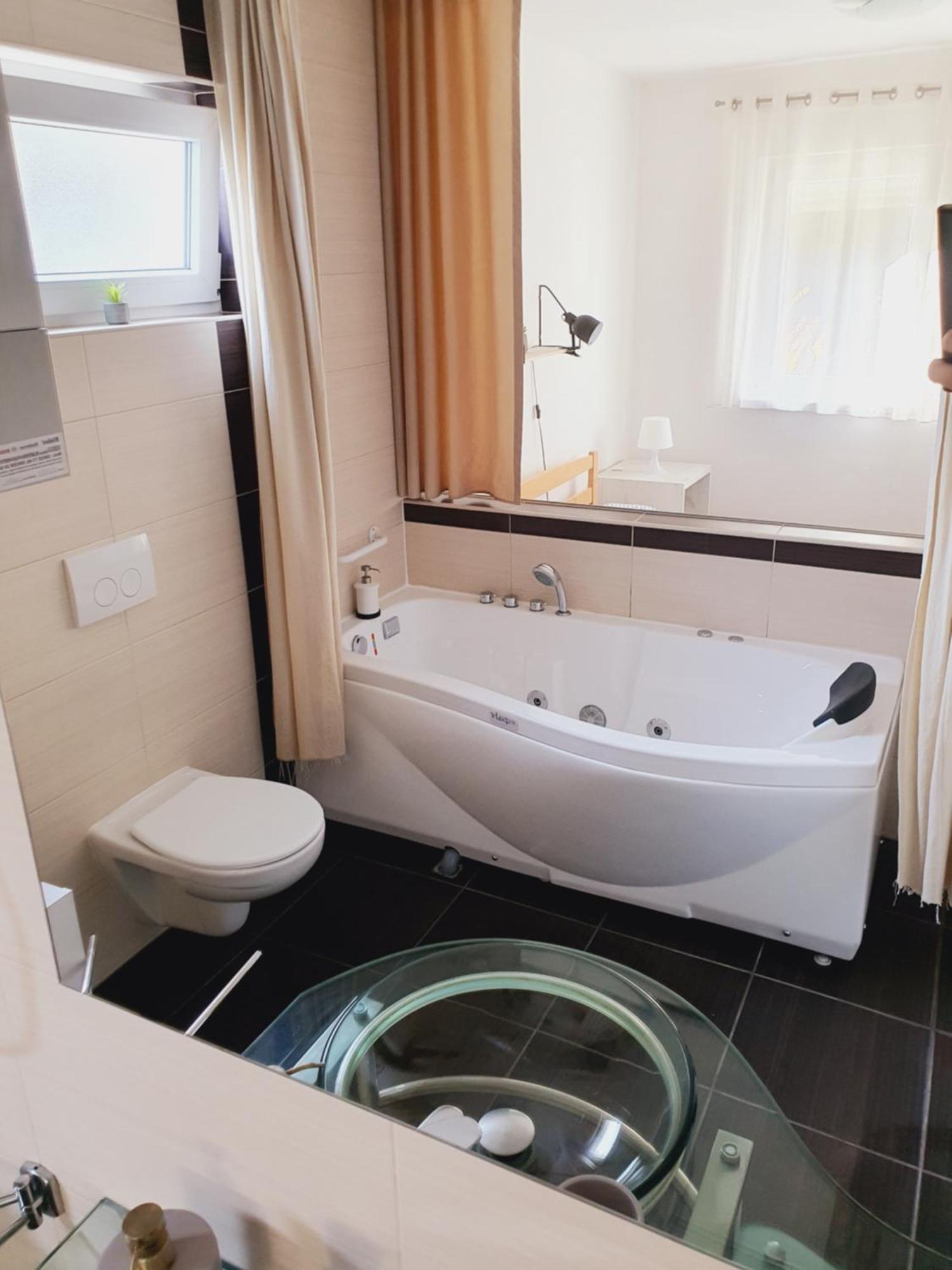 Apartment Sandra Toplice Sveti Martin Sveti Martin Na Muri Dış mekan fotoğraf